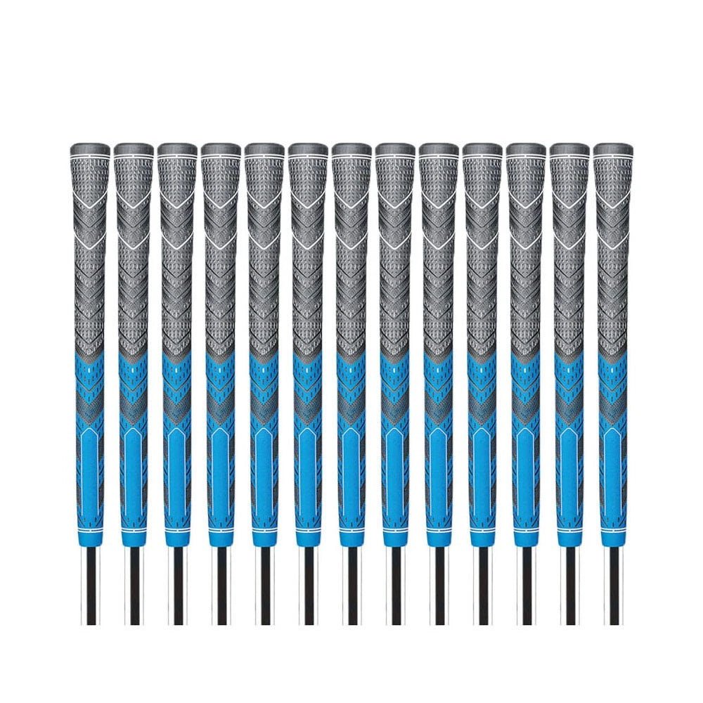 Mânere SteadyGrip pentru golf, pentru stabilitate și control maxime