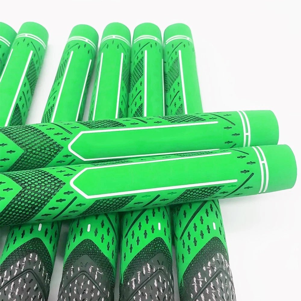 Mânere SteadyGrip pentru golf, pentru stabilitate și control maxime