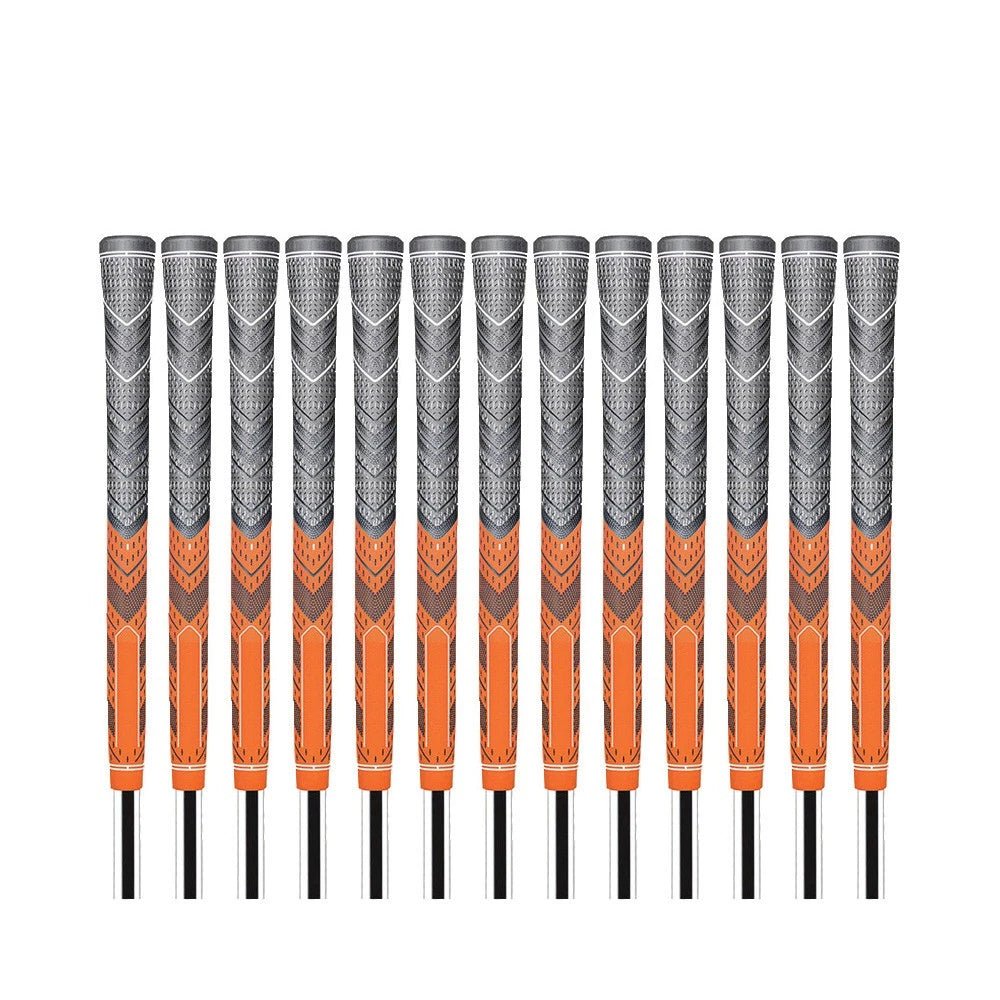 Mânere SteadyGrip pentru golf, pentru stabilitate și control maxime