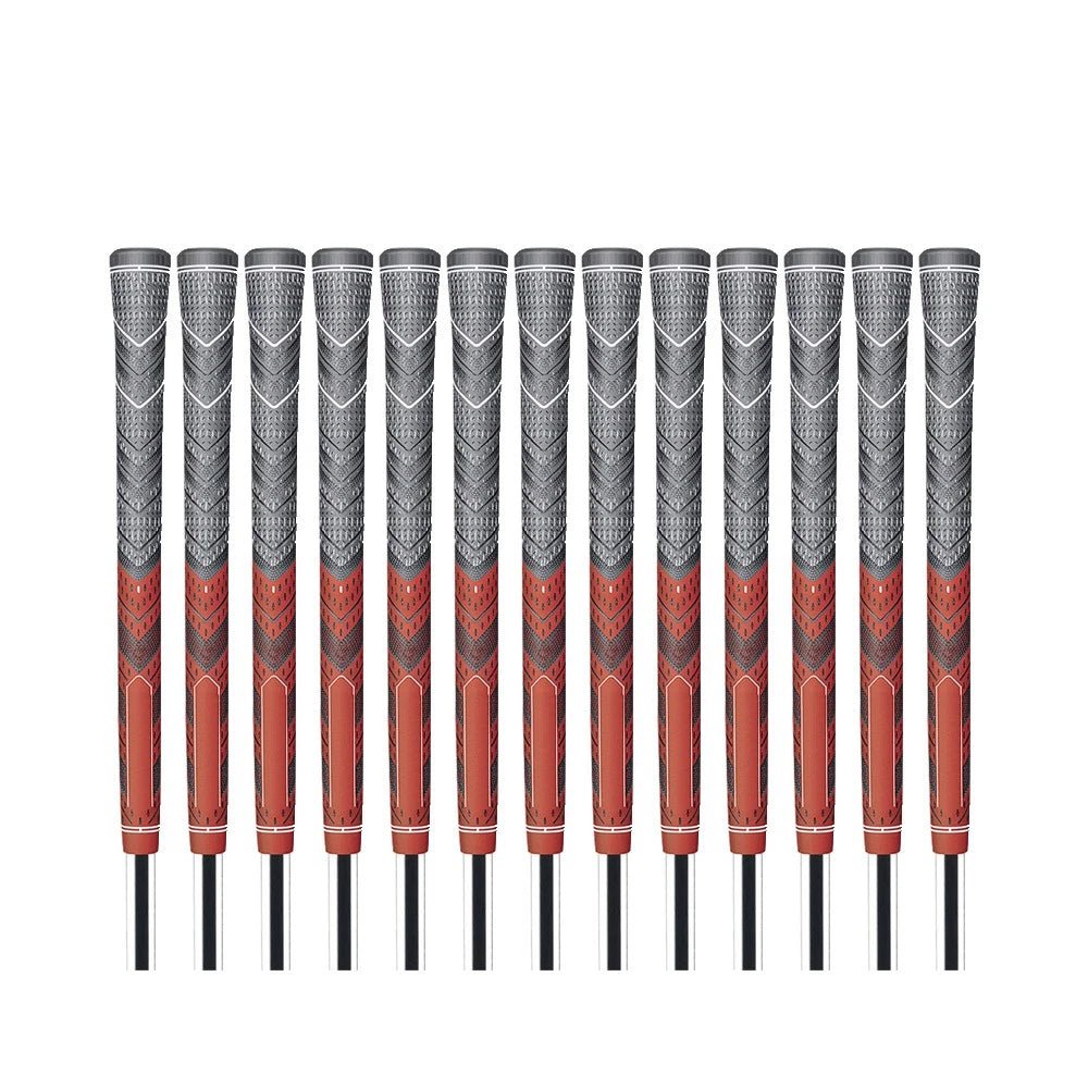 Mânere SteadyGrip pentru golf, pentru stabilitate și control maxime