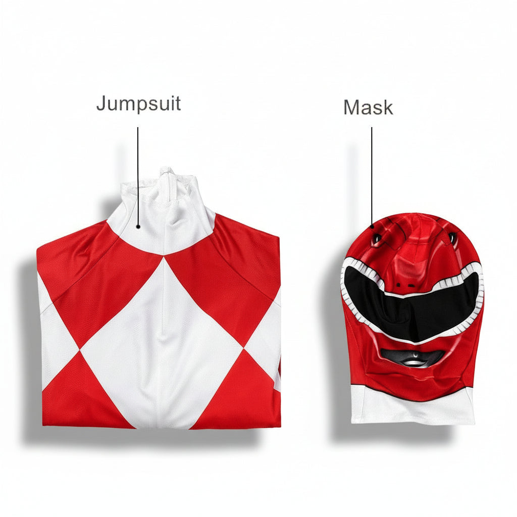 Kinder Superheld Muskel-Print Overall Kostüm für Party und Spielspaß