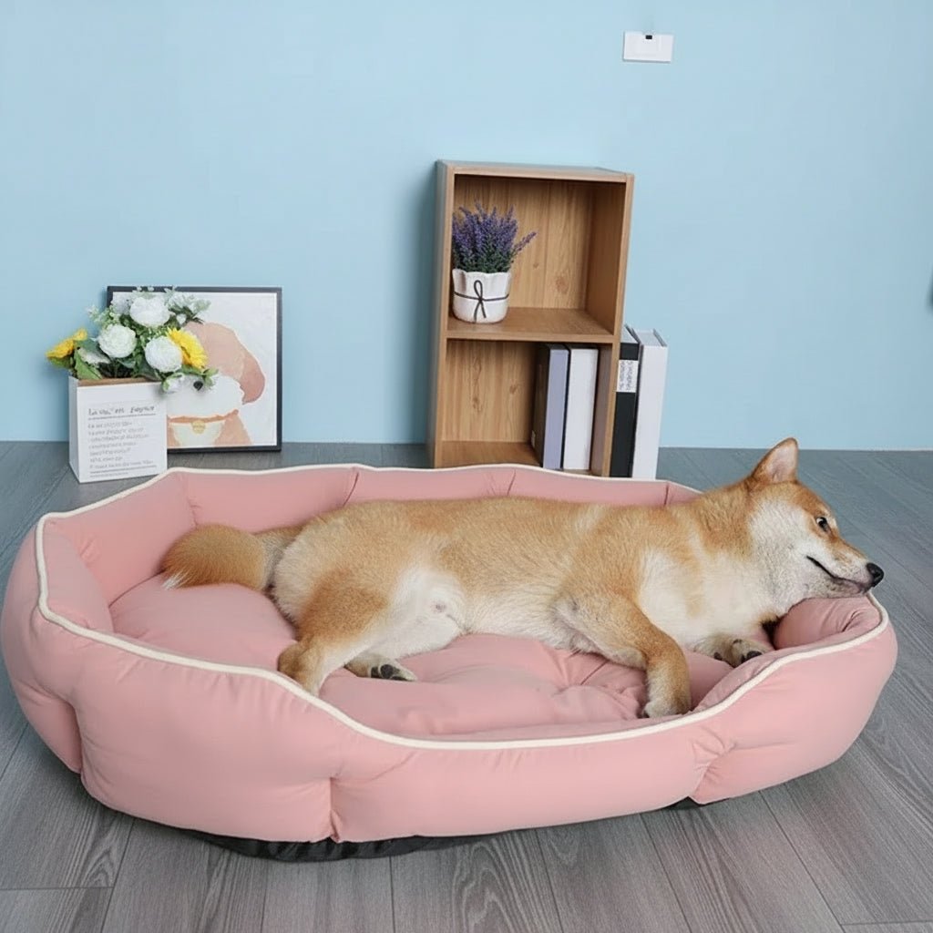 CozyHeat hnízdová podložka pro psy a kočky s podpůrným teplým polstrováním