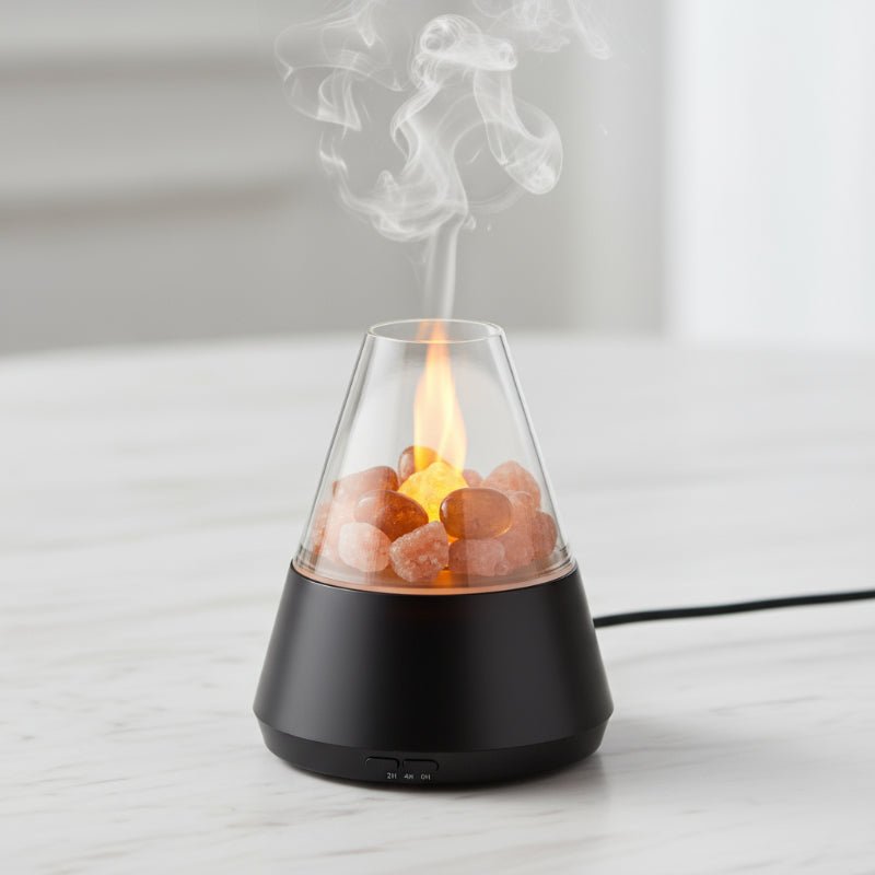 Difuzor Crystal Aurora pentru Energie Calmă și Pozitivă