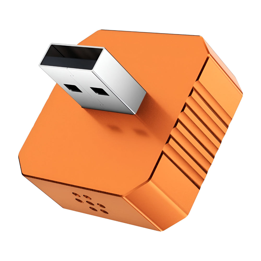 Bezdrátový adaptér USB pro připojení CarPlay do auta