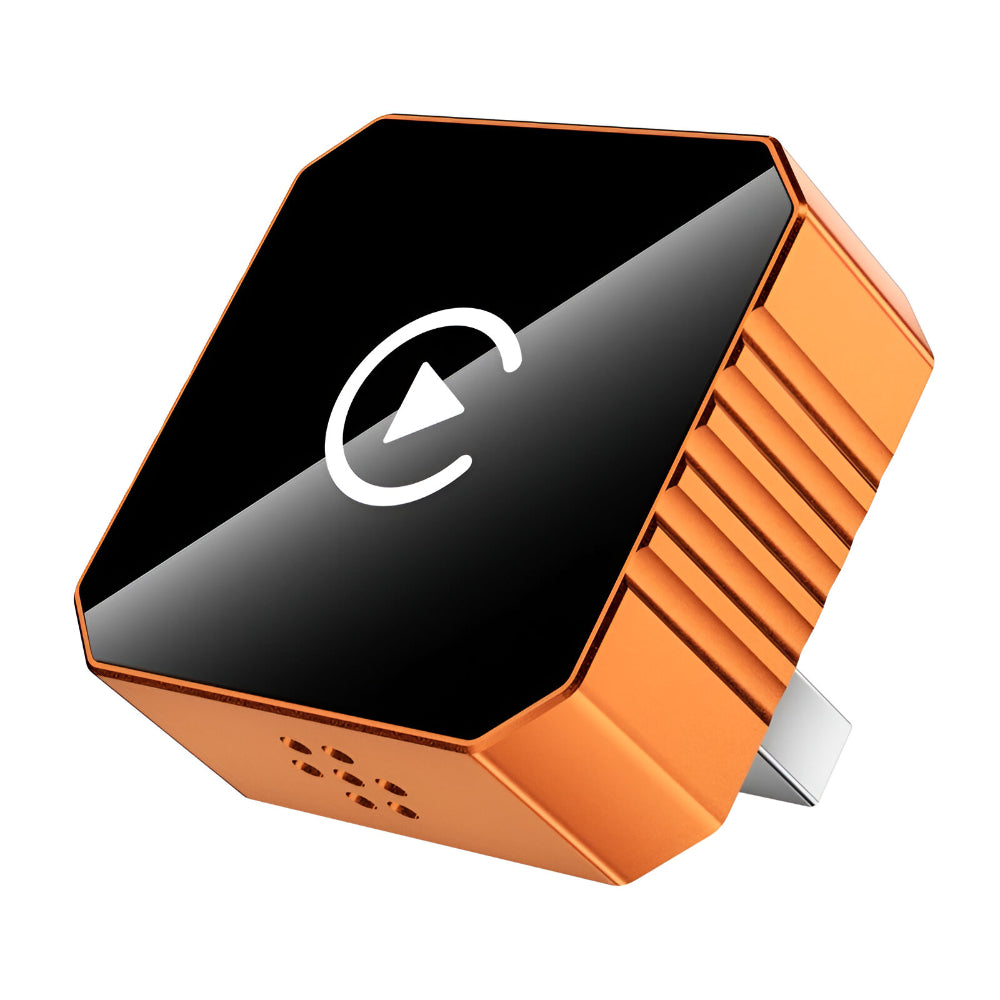 Bezdrátový adaptér USB pro připojení CarPlay do auta