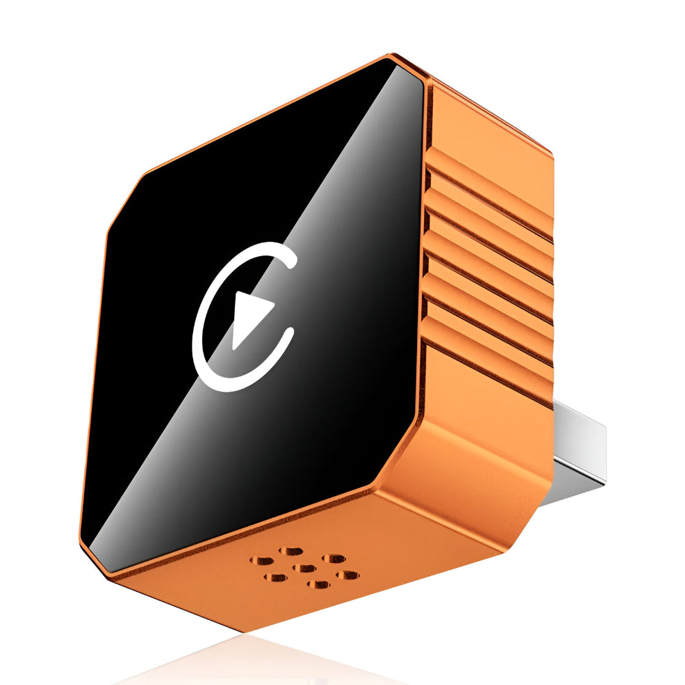 Bezdrátový adaptér USB pro připojení CarPlay do auta