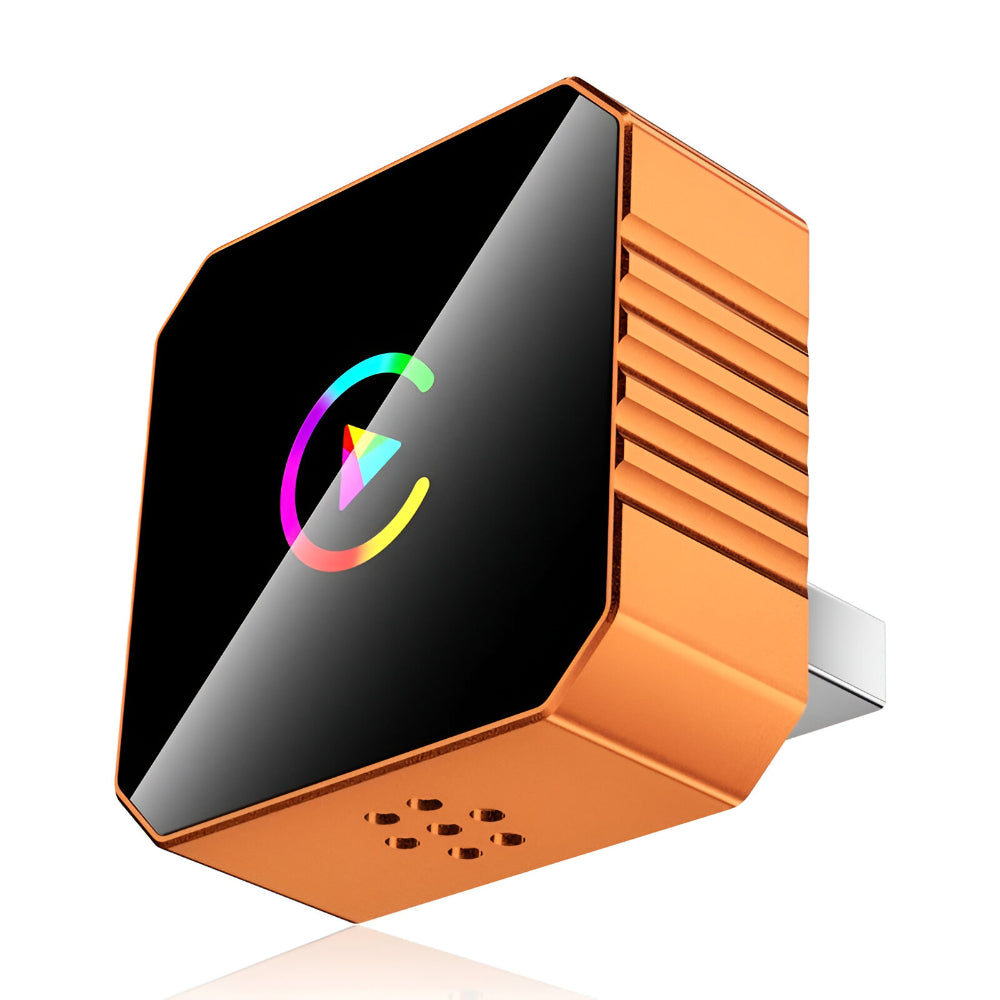 Bezdrátový adaptér USB pro připojení CarPlay do auta