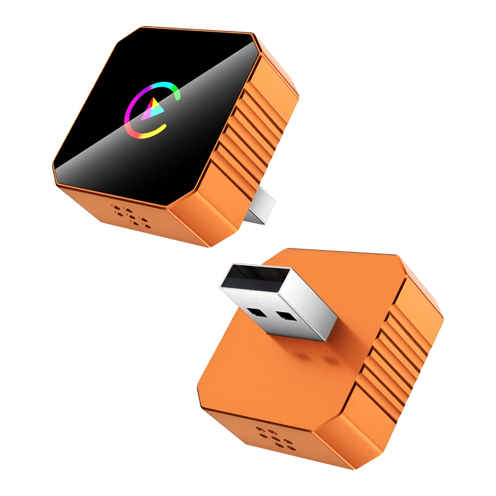 Bezdrátový adaptér USB pro připojení CarPlay do auta