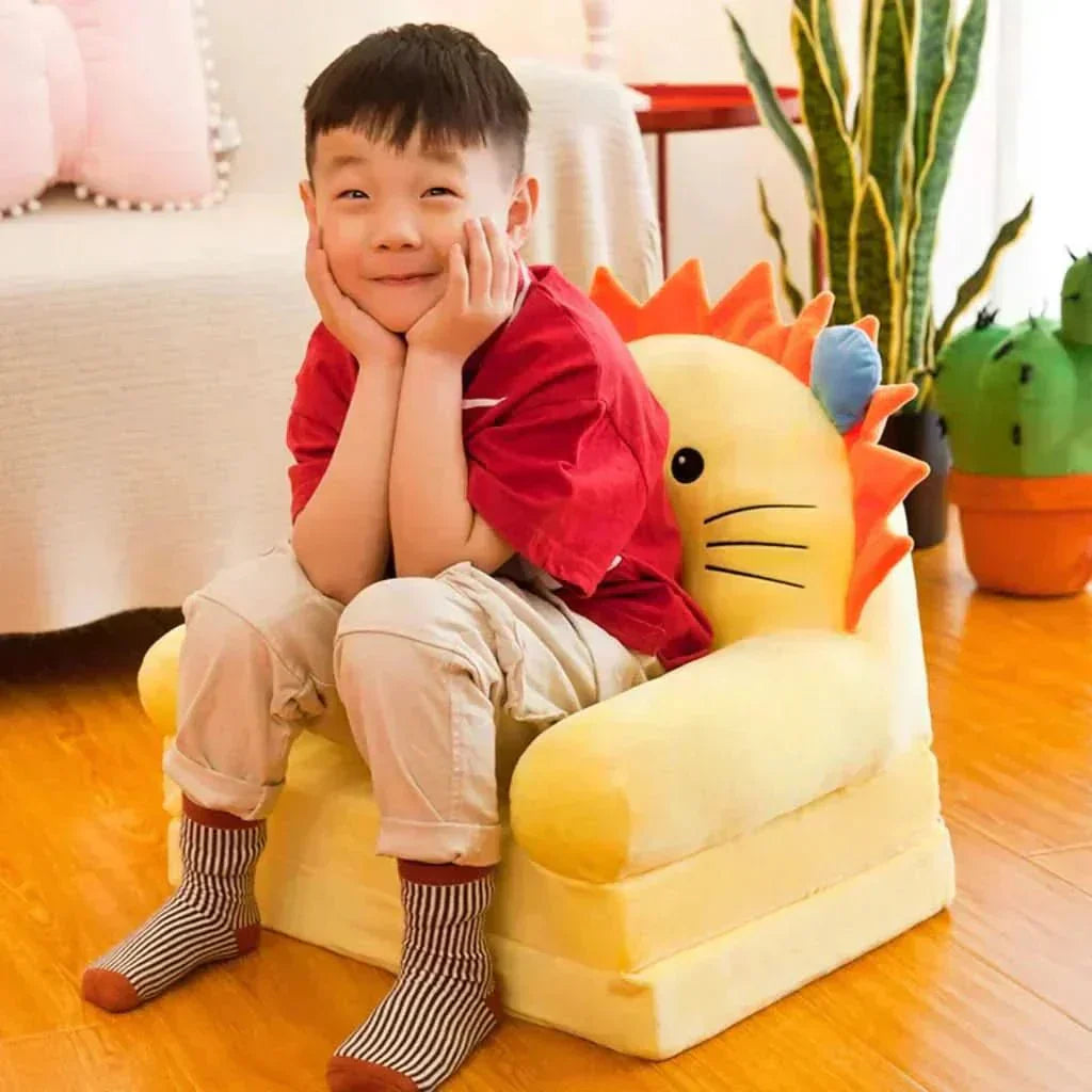 CozyCloud Kids -penkki, taitettava, tyylikäs ja mukava