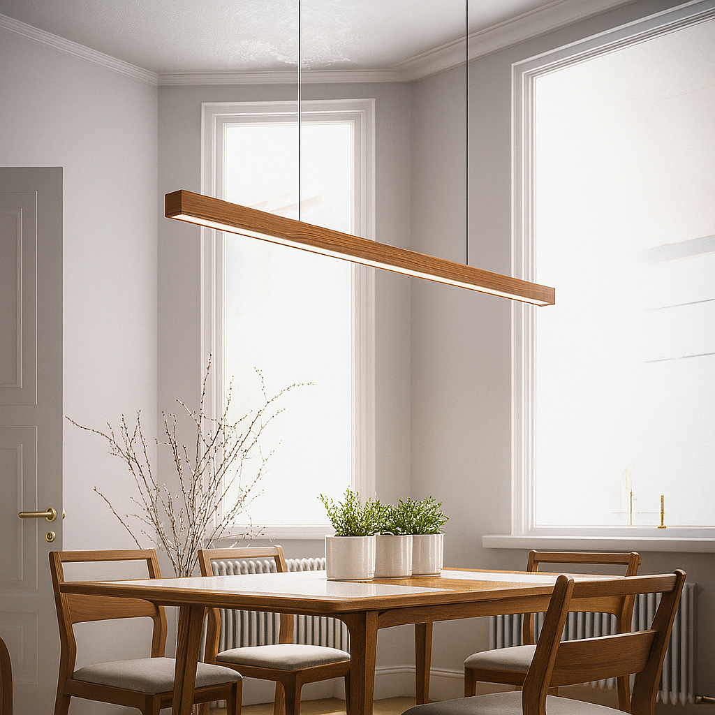 Gindo Hanglamp voor Keukeneiland, Scandinavische Stijl