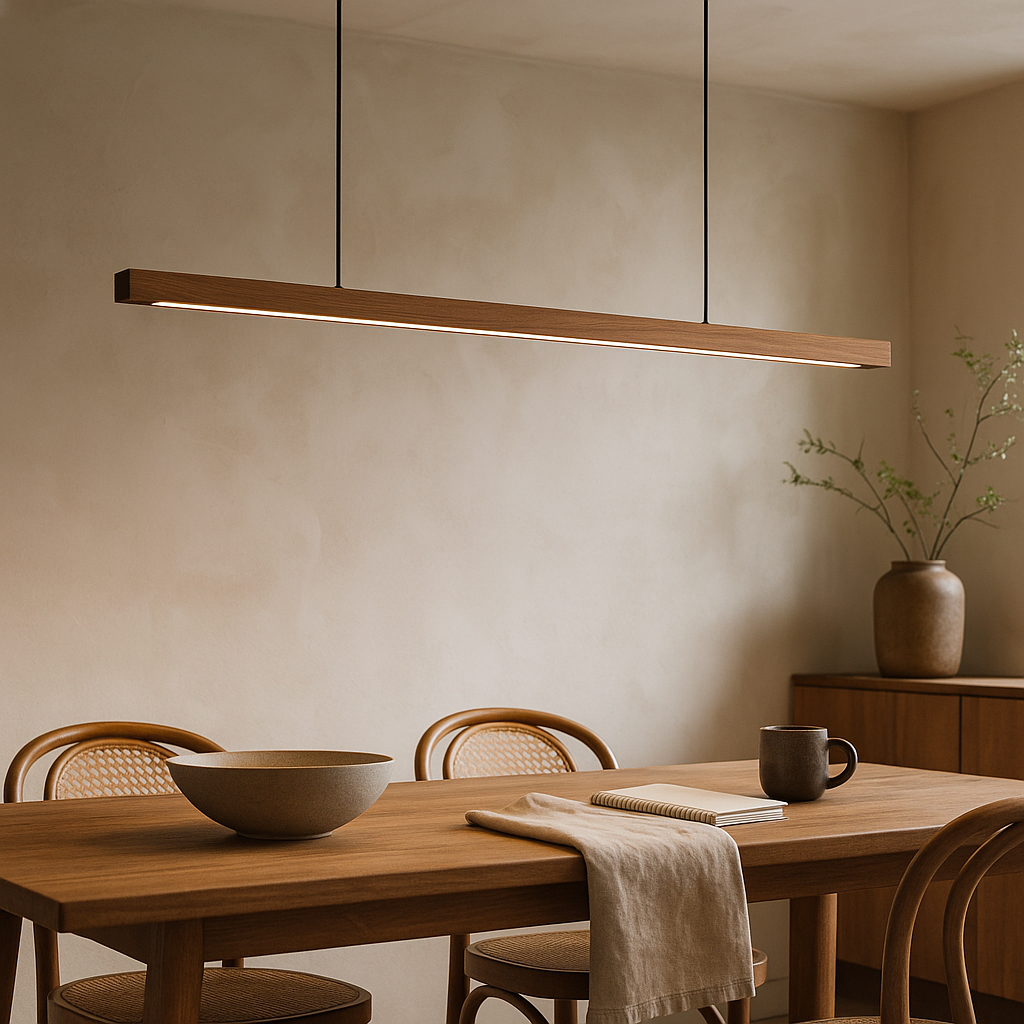 Gindo Hanglamp voor Keukeneiland, Scandinavische Stijl