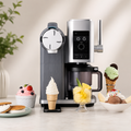 Home Dessert Maker For Ice Cream, Frozen Yogurt, And Sorbet