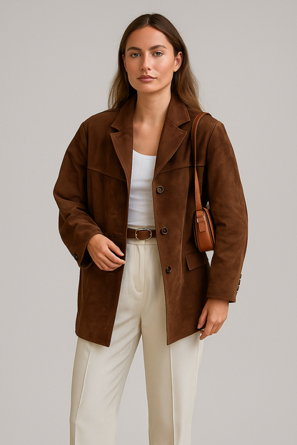 Blazer Décontracté