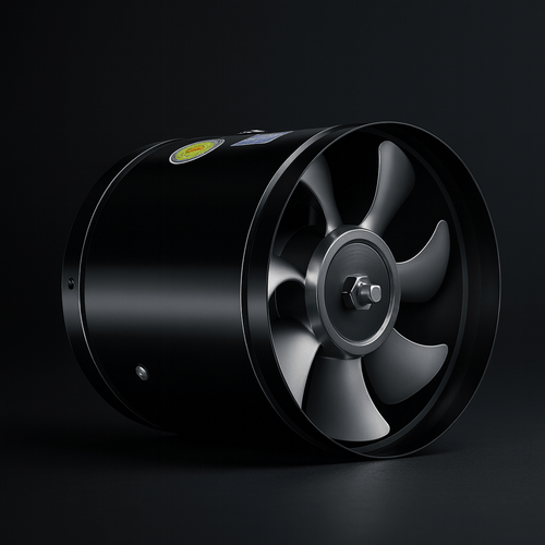 AeroFlow Powerful Extractor Fan For Fresh Indoor Air