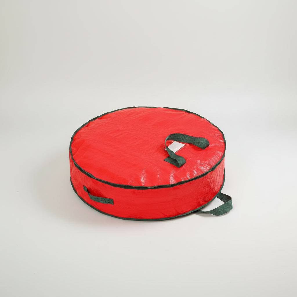 Borsa in poliestere per ornamenti per la conservazione delle decorazioni di Natale