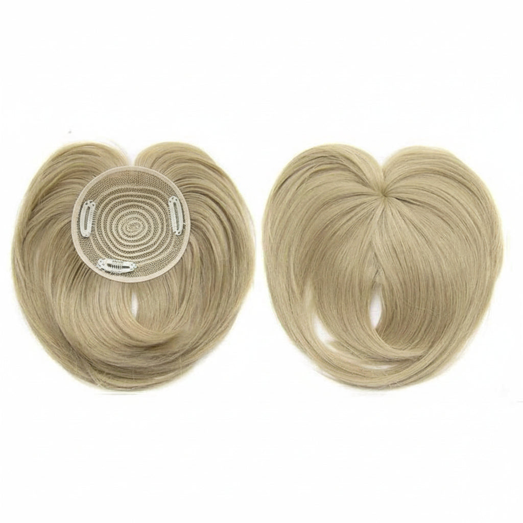 Nakładka na klips do naturalnej objętości i zakrycia przerzedzonych włosów