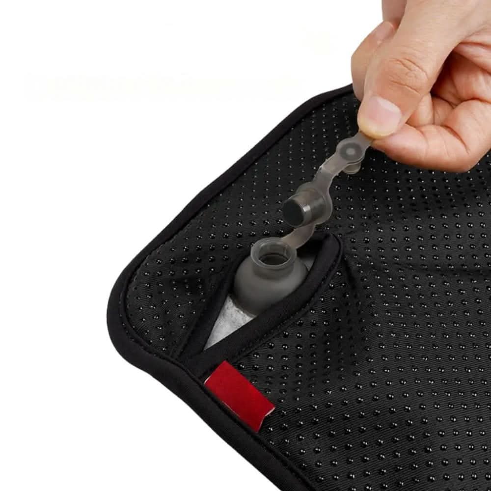 AeroEase Ergonomic Air Seat Cushion for Travel and Office