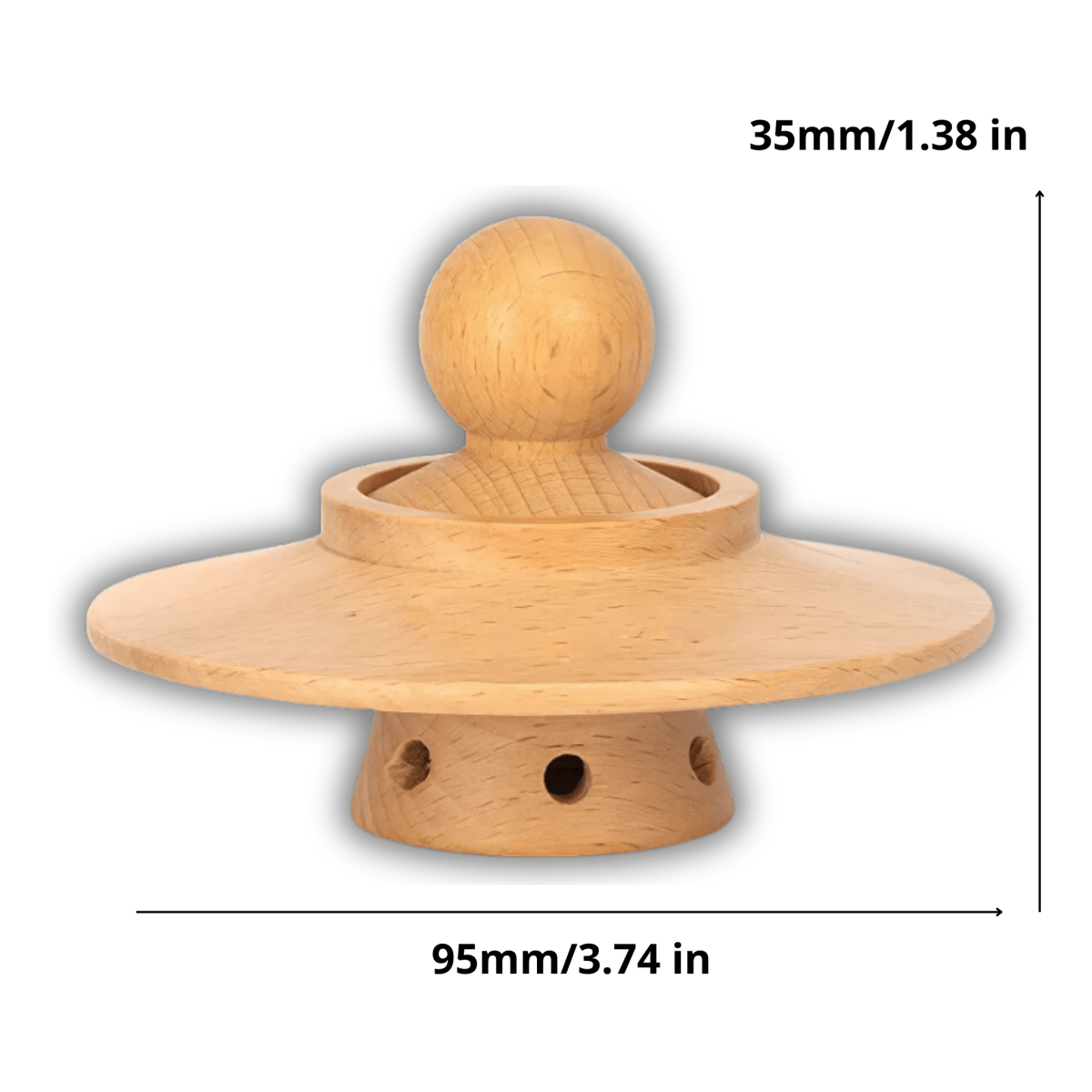 CinderCraft Cocktail Smoker Kit for Whiskey and Bourbon Lovers