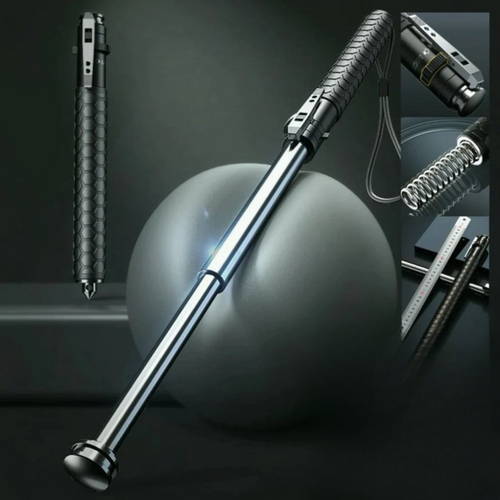 Alloy Telescoping Trekking Pole For Outdoor Trails