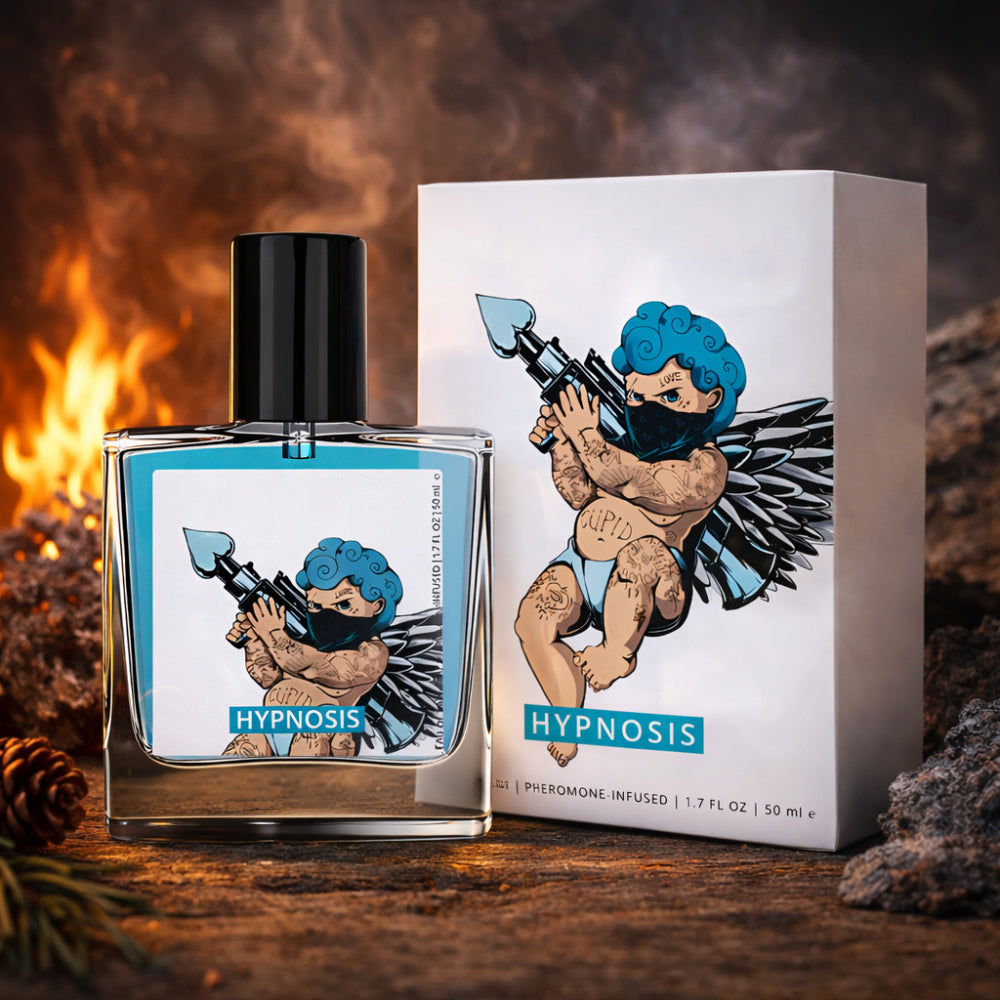 Pheromone Cologne For Men With Warm Wood Scent Everyday Fragrance