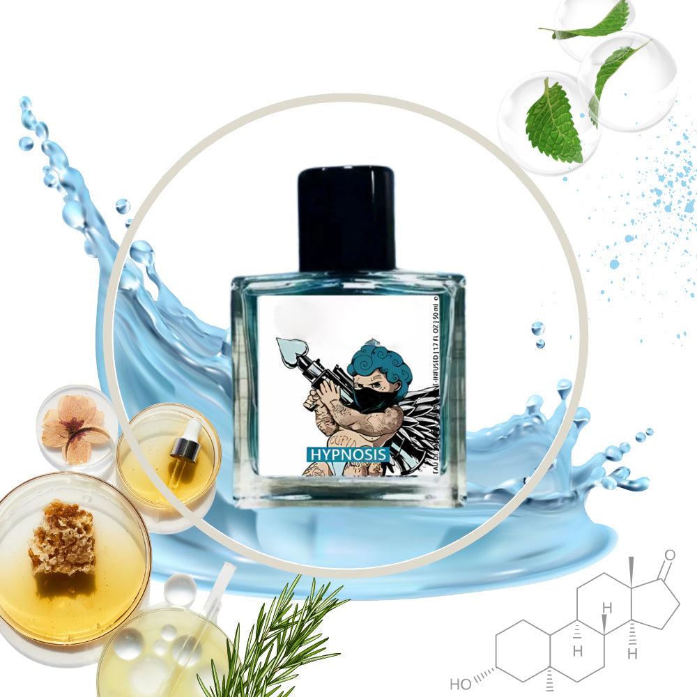 Pheromone Cologne For Men With Warm Wood Scent Everyday Fragrance