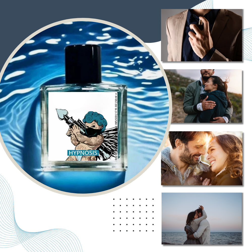 Pheromone Cologne For Men With Warm Wood Scent Everyday Fragrance