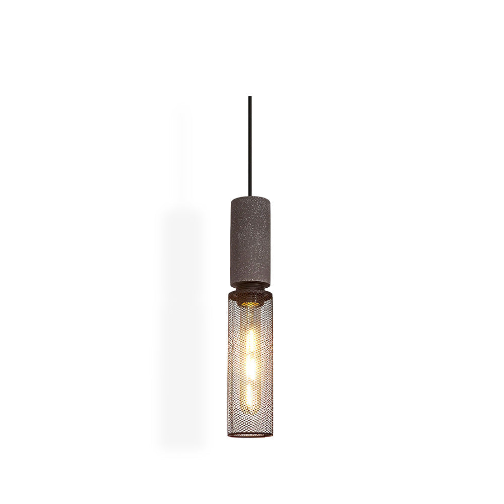 Průmyslové závěsné LED svítidlo Urban Concrete