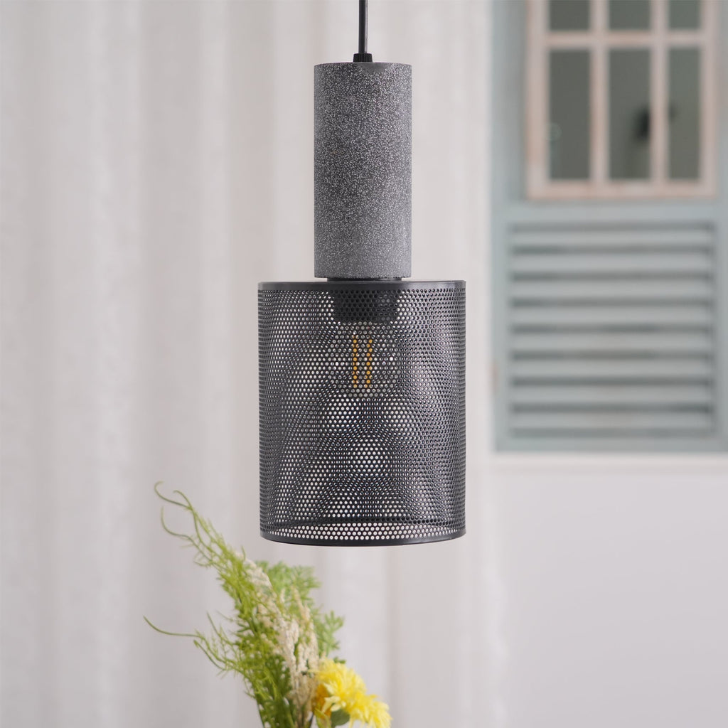 Průmyslové závěsné LED svítidlo Urban Concrete