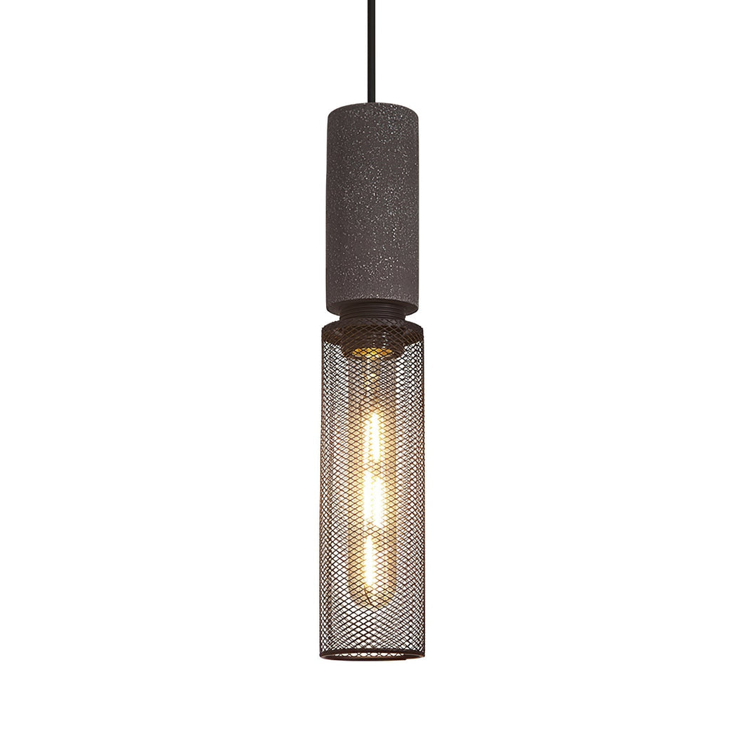 Průmyslové závěsné LED svítidlo Urban Concrete
