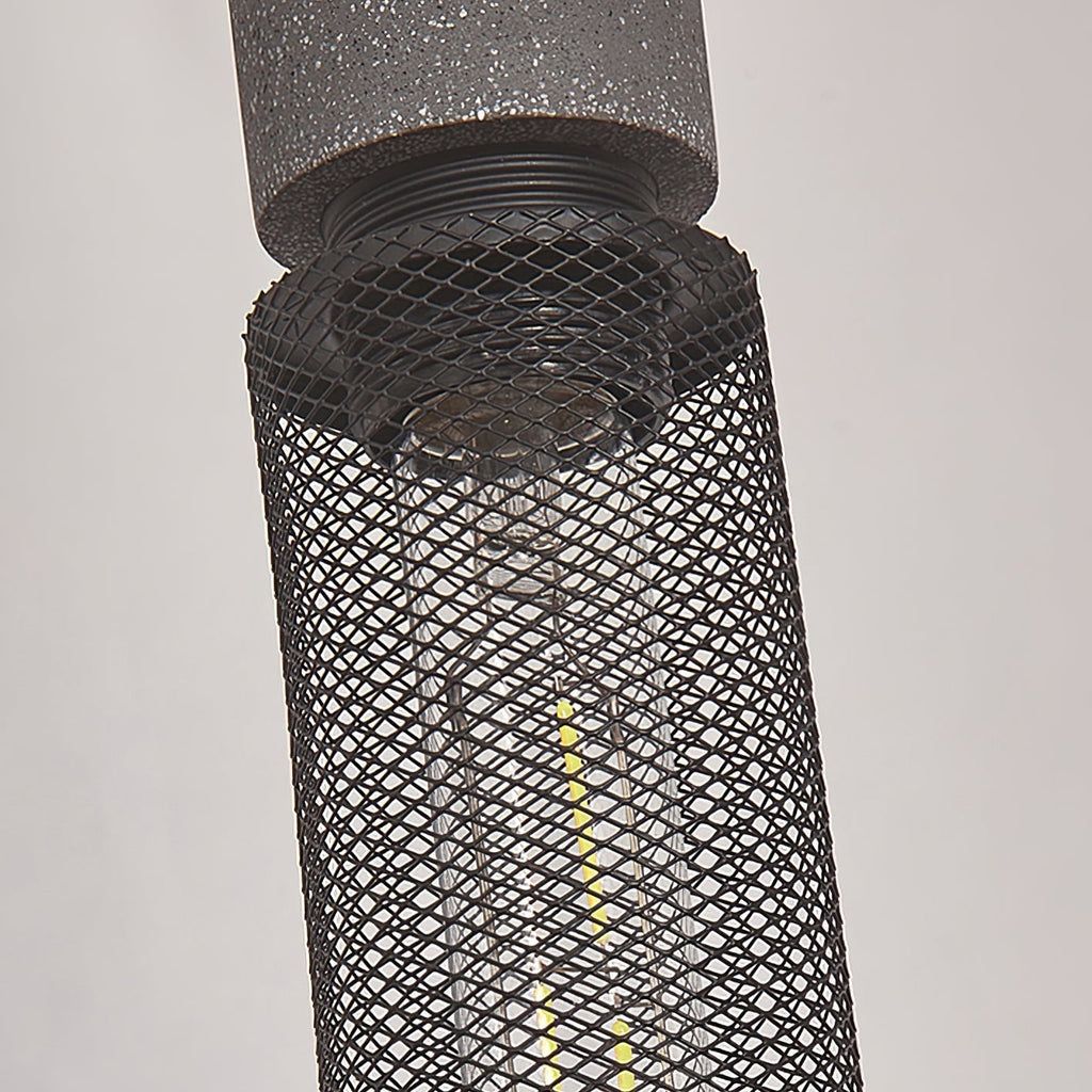 Průmyslové závěsné LED svítidlo Urban Concrete