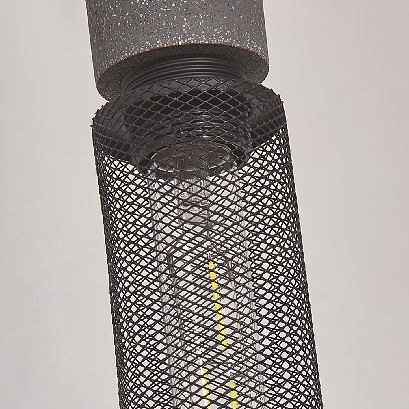 Průmyslové závěsné LED svítidlo Urban Concrete