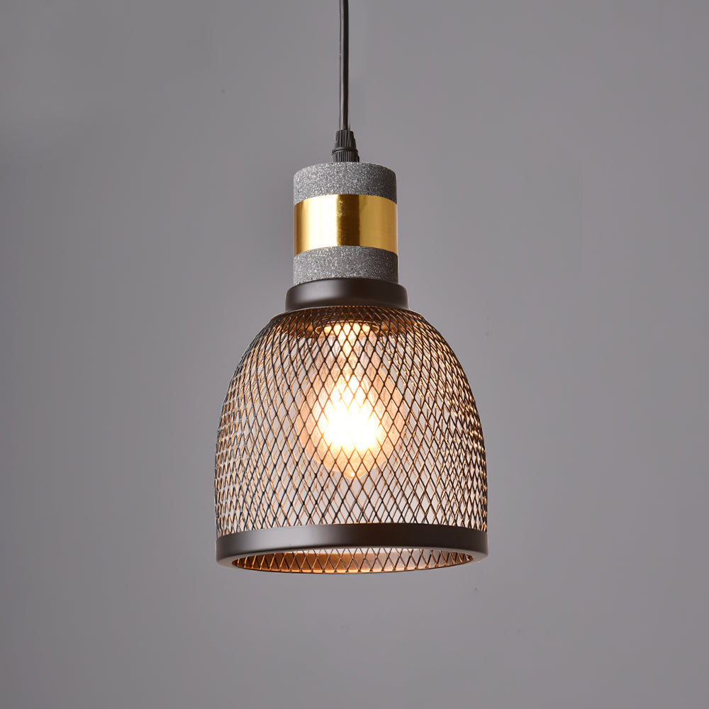 Průmyslové závěsné LED svítidlo Urban Concrete