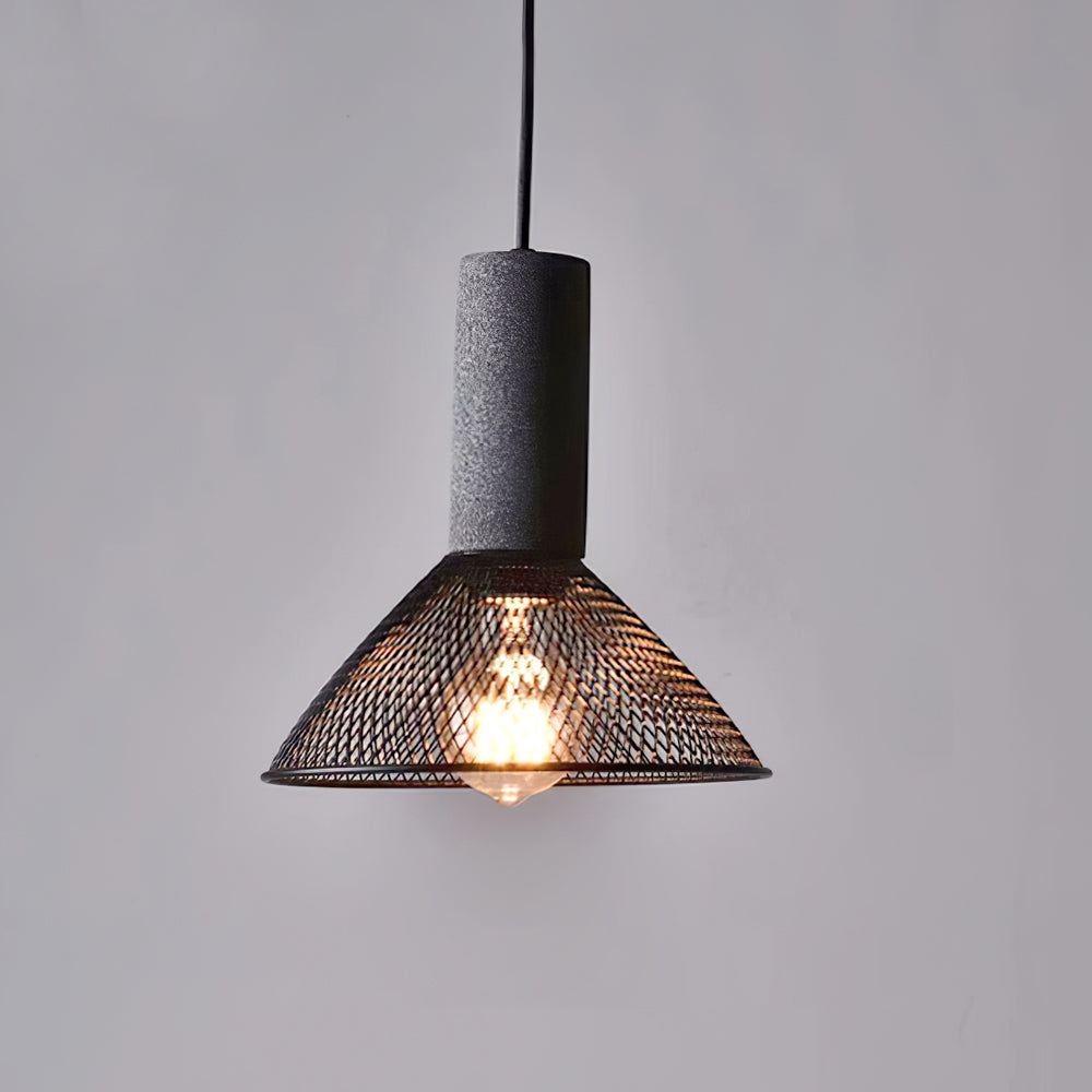 Průmyslové závěsné LED svítidlo Urban Concrete