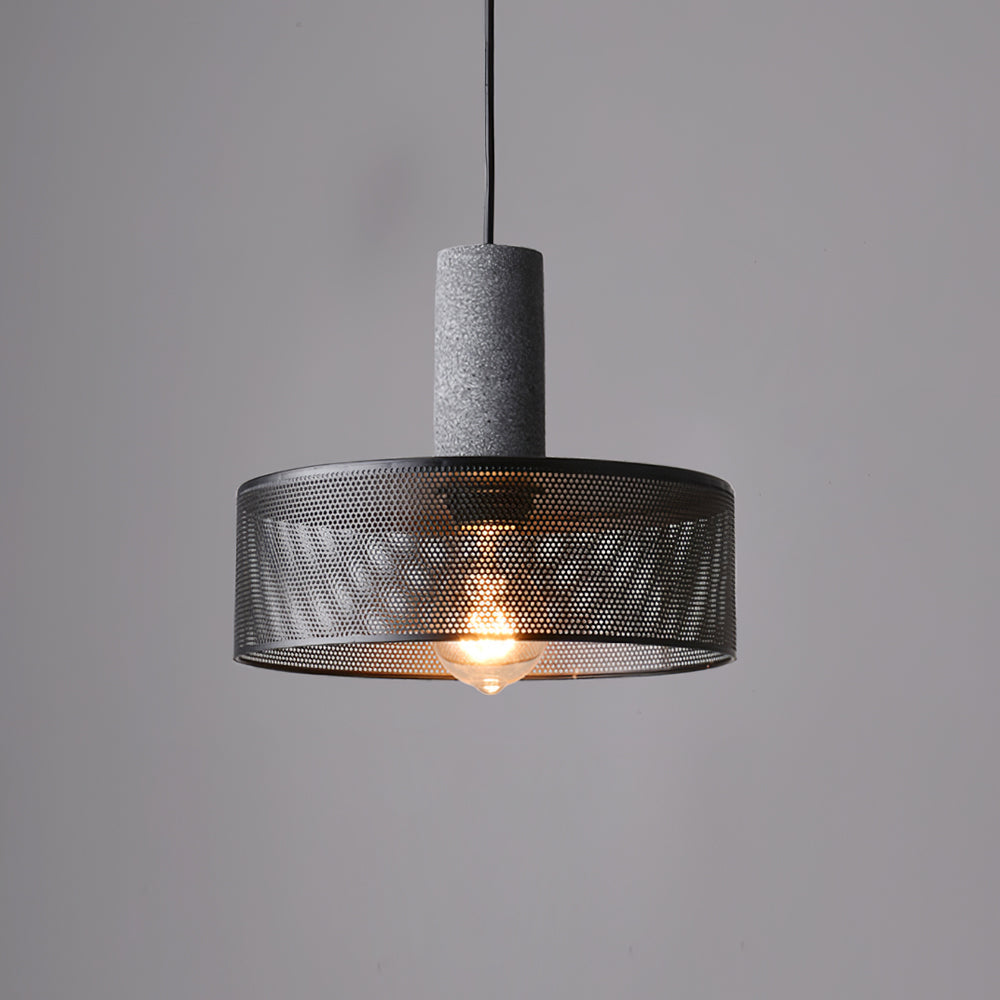 Průmyslové závěsné LED svítidlo Urban Concrete