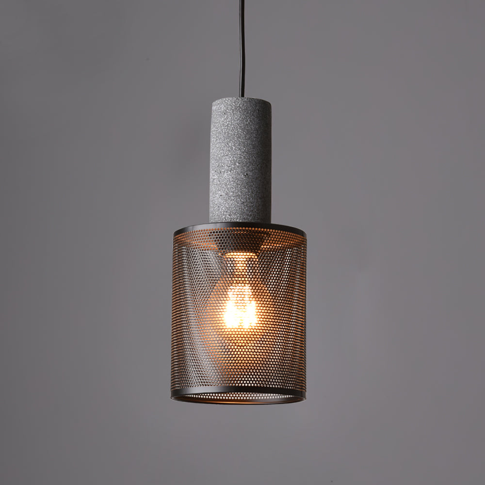 Průmyslové závěsné LED svítidlo Urban Concrete