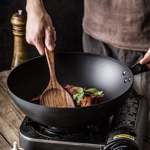 TimberGlow Teak Kitchen Utensil Set Durable And Stylish For Every Kitchen