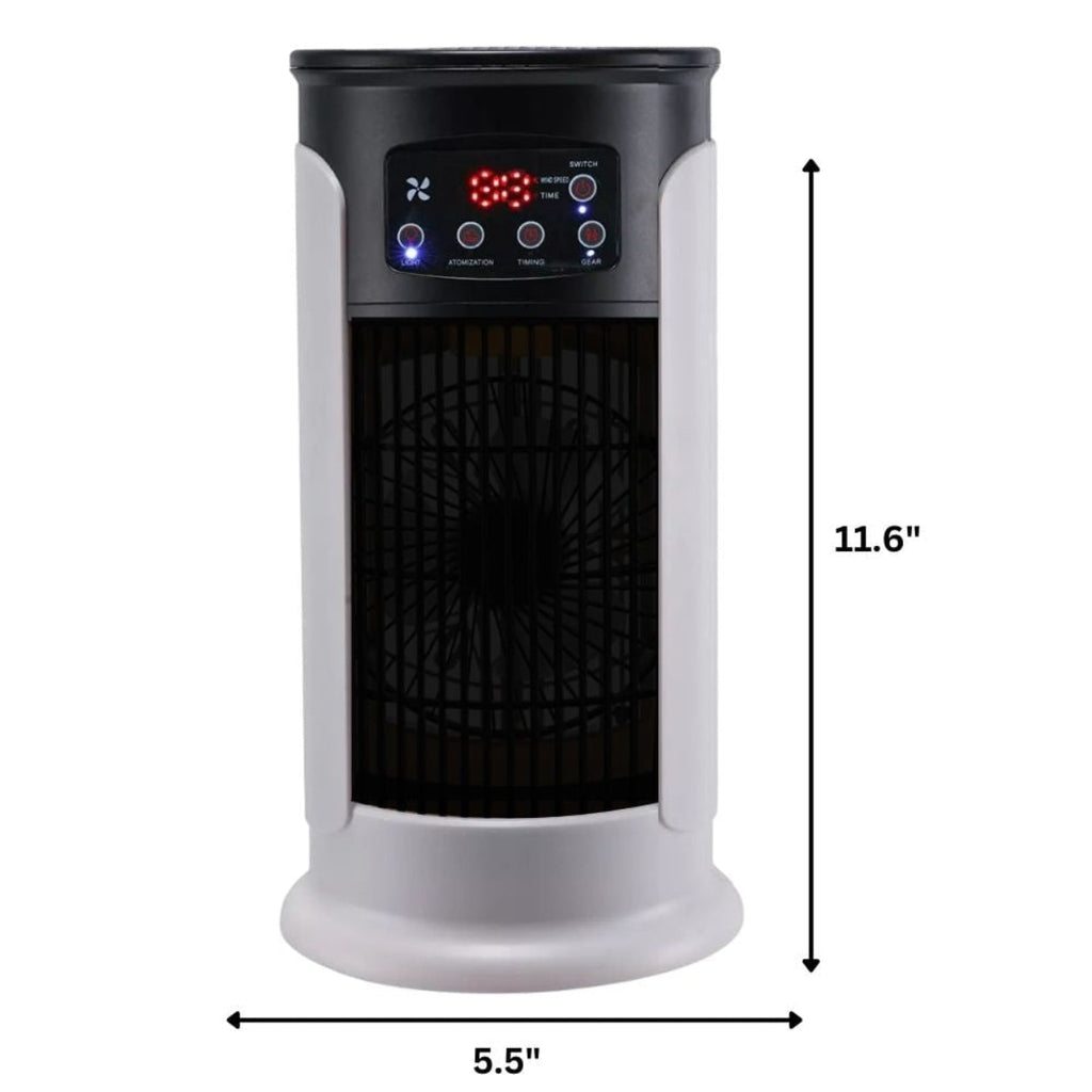 Climatiseur portable écoénergétique au design compact