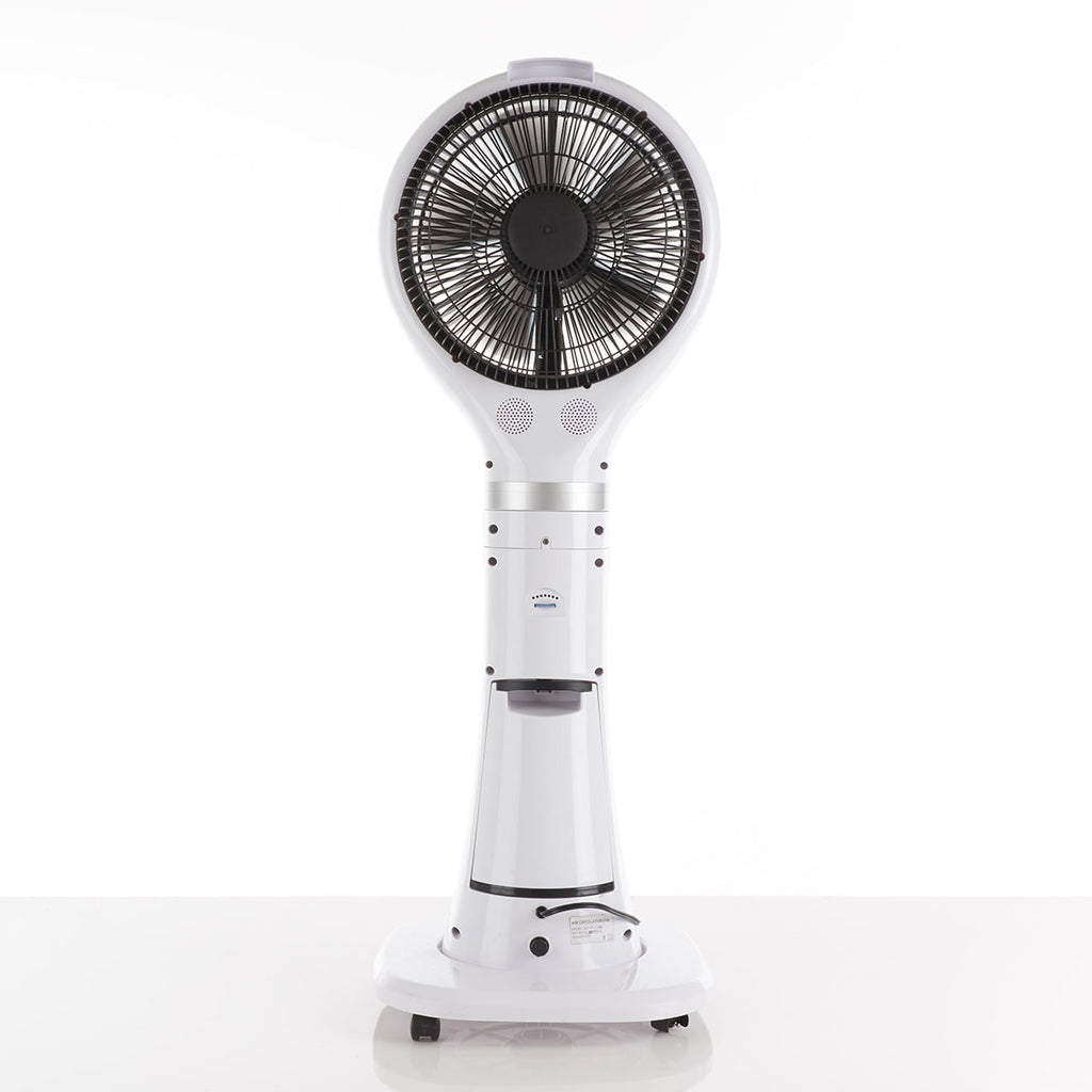 Refroidisseur évaporatif compact portable pour un refroidissement rapide de l'air