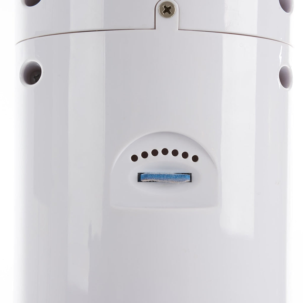 Refroidisseur évaporatif compact portable pour un refroidissement rapide de l'air