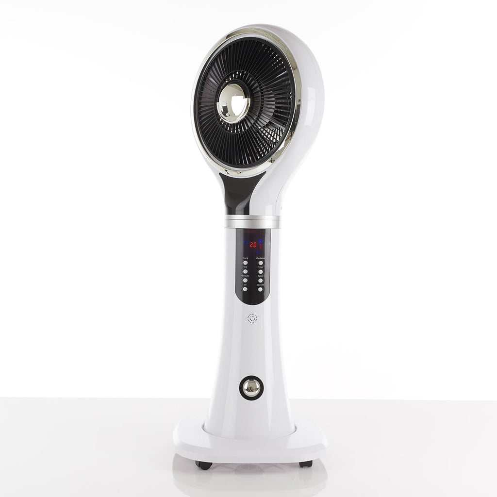 Refroidisseur évaporatif compact portable pour un refroidissement rapide de l'air