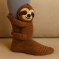 Animal-Themed 3D House Socks For Everyday Cozy Design