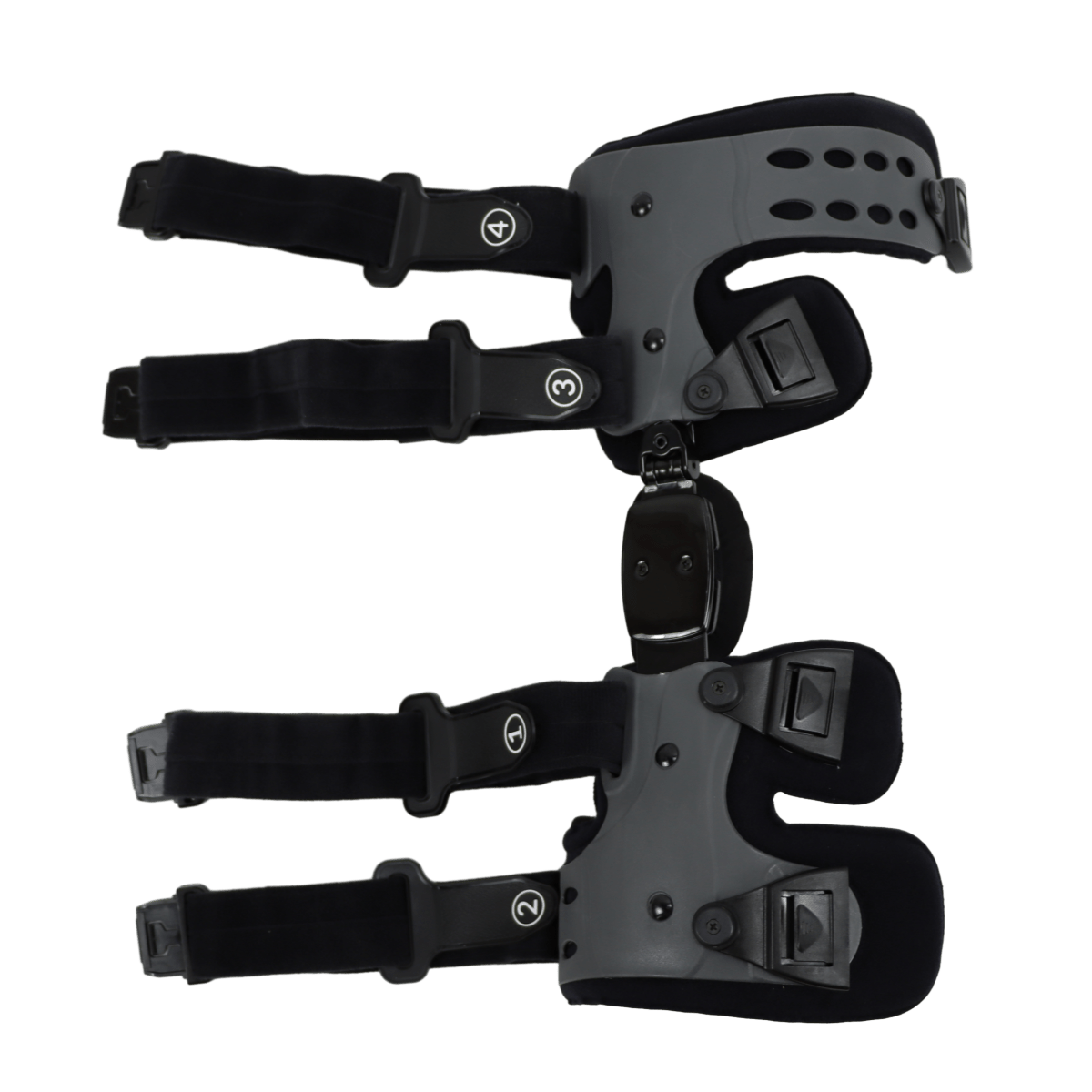 NovaKnee Polvituki Paineenlievitykseen ja Parannettuun Polven Stabiliteettiin