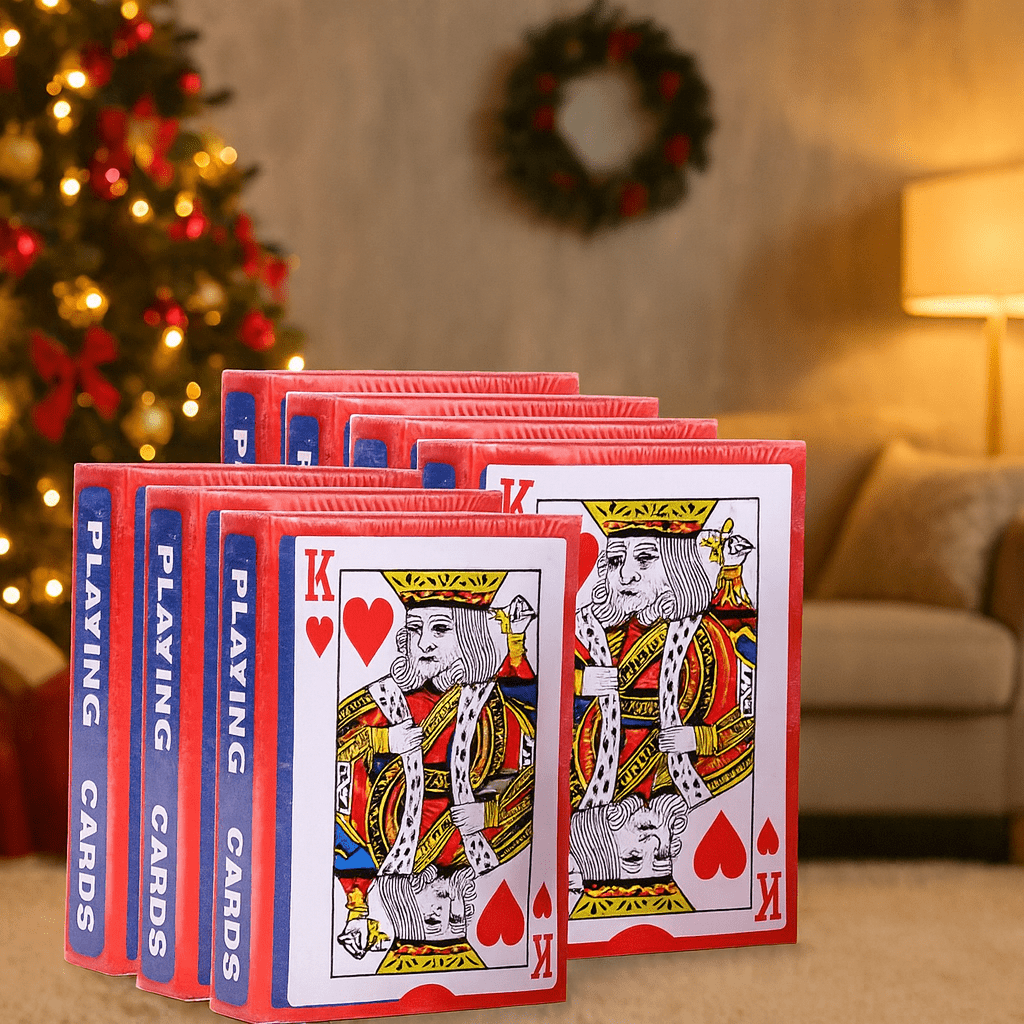 Aurora Deck Classic 54 karet - sada her pro nadčasovou zábavu