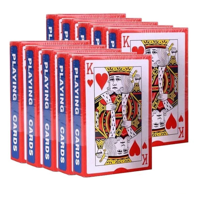 Aurora Deck Classic 54 karet - sada her pro nadčasovou zábavu