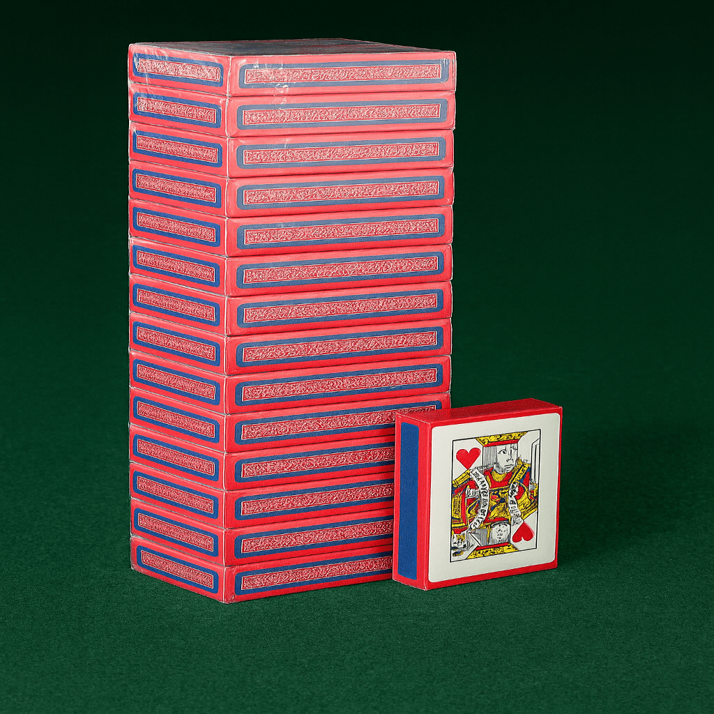 Aurora Deck Classic 54 karet - sada her pro nadčasovou zábavu