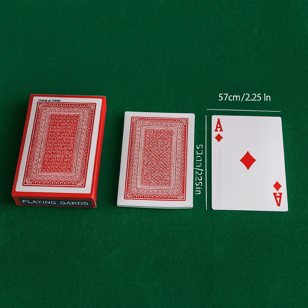 Aurora Deck Classic 54 karet - sada her pro nadčasovou zábavu