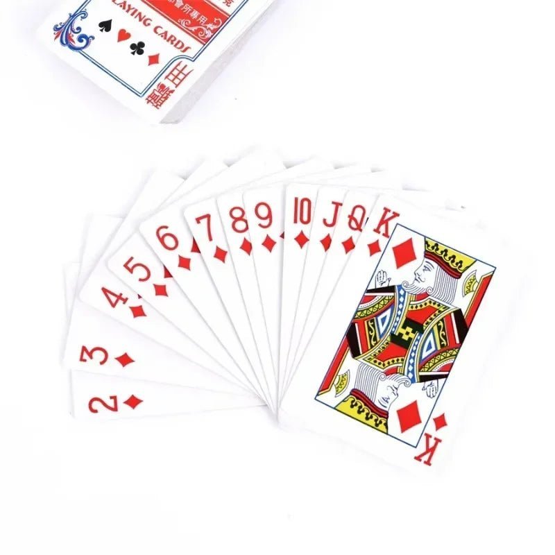 Aurora Deck Classic 54 karet - sada her pro nadčasovou zábavu