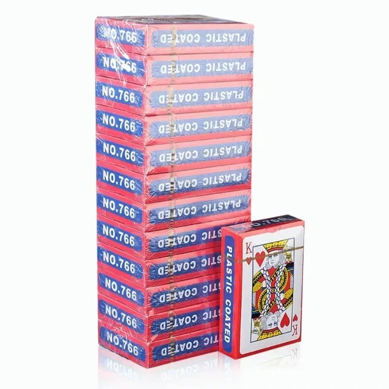 Aurora Deck Classic 54 karet - sada her pro nadčasovou zábavu