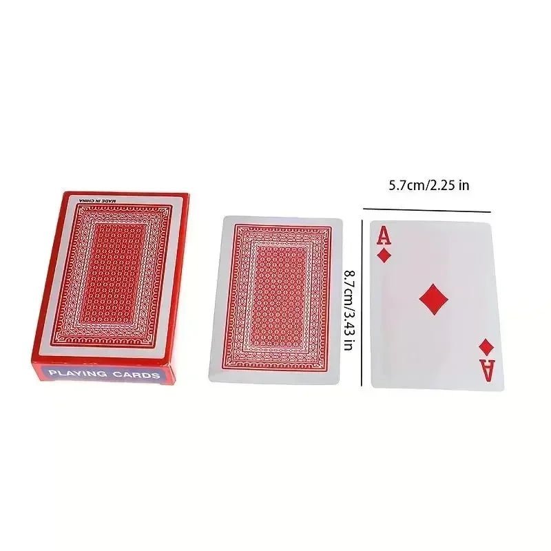 Aurora Deck Classic 54 karet - sada her pro nadčasovou zábavu