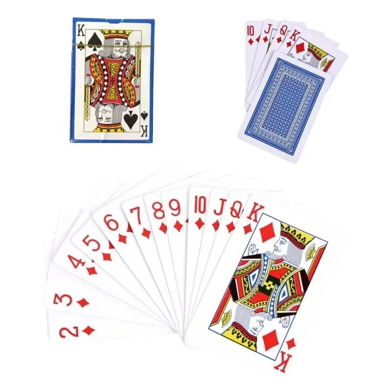 Aurora Deck Classic 54 karet - sada her pro nadčasovou zábavu